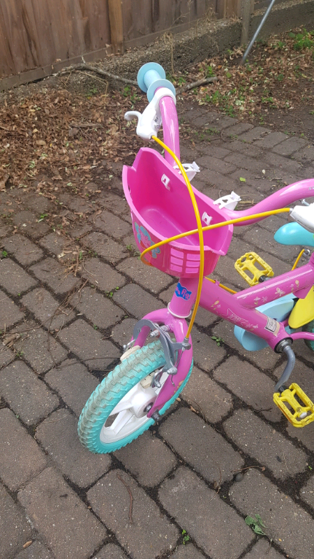peppa pig trike halfords